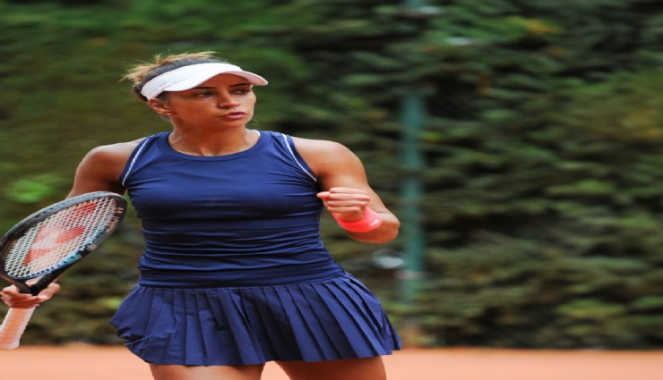 Denizli’de tenis heyecanı başladı: 350 bin TL ödüllü turnuva