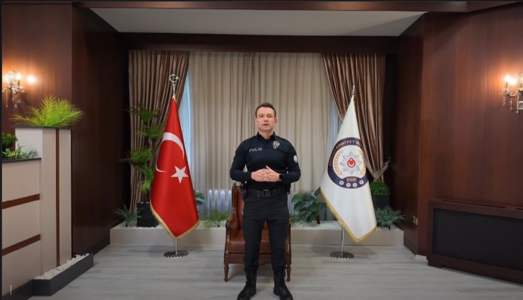 Denizli Emniyeti’nden vatandaşlara tedbir çağrısı