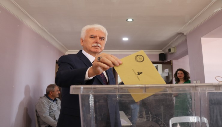 Denizli Ticaret Borsası’nda sürpriz sonuç: 21 yıllık başkan meclise giremedi