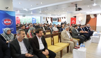 Diyanet-Sen Aydın’da Süleyman Marankoz güven tazeledi