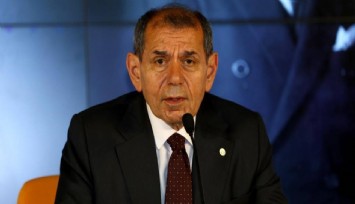 Dursun Özbek’ten TFF ve MHK çıkışı: Ortada MHK diye bir şey yok