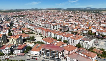 Ege’de konut satışları düşerken Uşak yükseldi