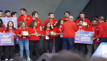Ege Üniversitesi TEKNOFEST 2026’ya damga vurdu: İki Türkiye birinciliği