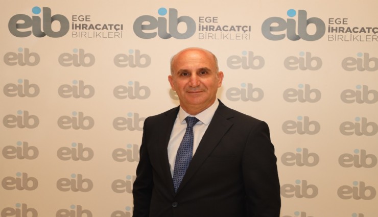 EİB’den Cumhuriyet’in 103. yılında üretim ve ihracat vurgusu