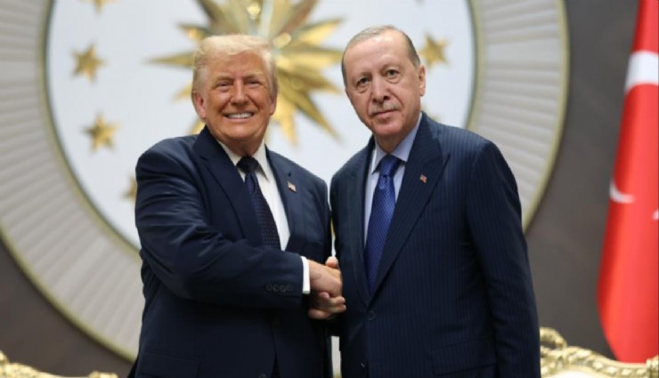 Erdoğan’dan Trump ile kritik telefon görüşmesi