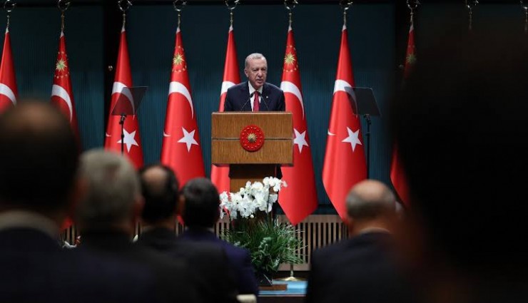 Erdoğan’dan yatırımcılara ödeme açıklaması: Gözler ekim ayında