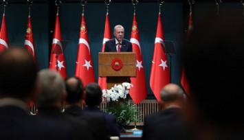 Erdoğan’dan yatırımcılara ödeme açıklaması: Gözler ekim ayında