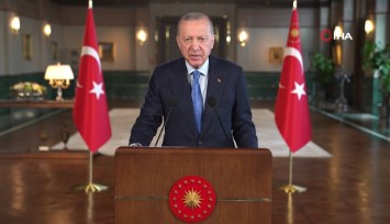 Erdoğan: 'Güvenli gıda milli güvenliğimizin temel unsuru'