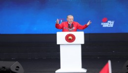 Erdoğan Şanlıurfa’da konuştu: 'Savunma ihracatında 11. sıradayız'