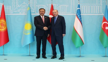 Erdoğan: 'Türk dünyasında ayrılığa yer yok'