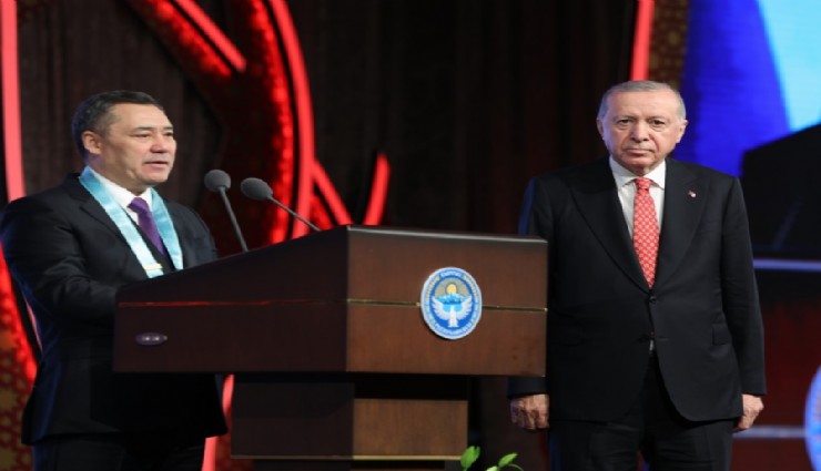 Erdoğan: Türkiye Cumhuriyeti'ni muasır medeniyetler seviyesinin üzerine çıkaracağız