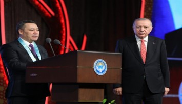 Erdoğan: Türkiye Cumhuriyeti'ni muasır medeniyetler seviyesinin üzerine çıkaracağız