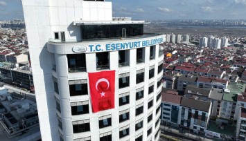 Esenyurt Belediyesi'ne operasyon: 17 şüpheli gözaltına alındı