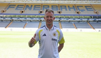 Fenerbahçe milli takım arasına kadar Dirk Kuyt’a emanet