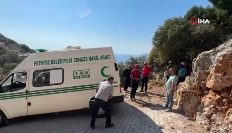 Fethiye’de yamaç paraşütü kazası: Rus turist hayatını kaybetti