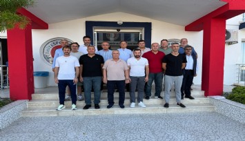Fethiyespor’da Mustafa Ceviz dönemi başladı