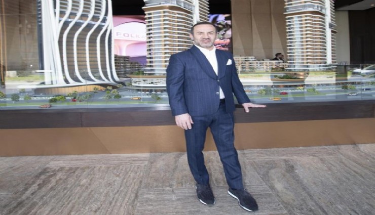 Folkart’tan İzmir’de dikkat çeken sonuç: Güven oranı yüzde 95,9