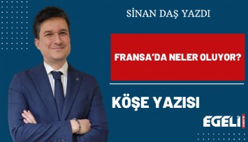 Fransa’da Neler Oluyor?