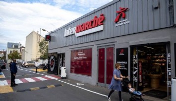 Fransa'da yüzlerce süpermarkete siber saldırı