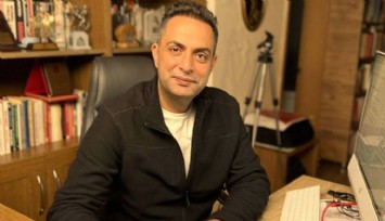 Gazeteci Murat Ağırel gözaltına alındı