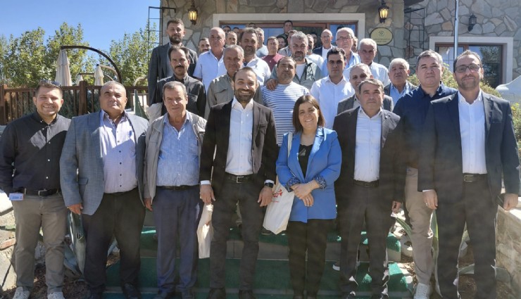 Gdz Elektrik’ten Muhtarlar Günü’nde Enerjimiz Muhtarlarımızla vurgusu