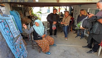 Germiyan’da yılların kapısı sanatla yeniden hayat buldu