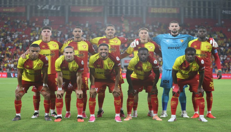 Göztepe’nin skoru koruma sorunu hazırlık maçında da sürdü