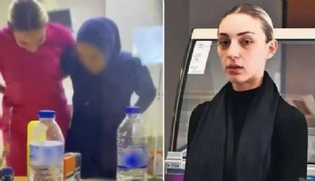 Güllü’nün kızı Tuğyan Ülkem Gülter’in yoğun bakımda oynadığı anlar