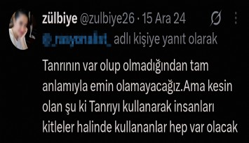 Hafız kız öğrencilere koyun sürüleri yazdı: MEB harekete geçti