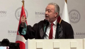 İstanbul Barosu Başkanı Ümit Kocasakal oldu