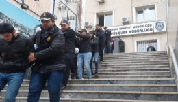 İstanbul’da 2 milyon liralık kablo vurgunu: 13 şüpheli yakalandı