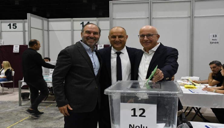 İTB seçimlerinde kura tartışması: Tolga Uğurel’den iptal kararına sert tepki