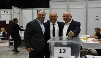 İTB seçimlerinde kura tartışması: Tolga Uğurel’den iptal kararına sert tepki