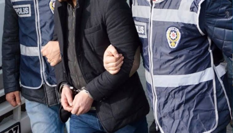 İzmir bağlantılı yeni nesil suç örgütüne 30 ilde baskın