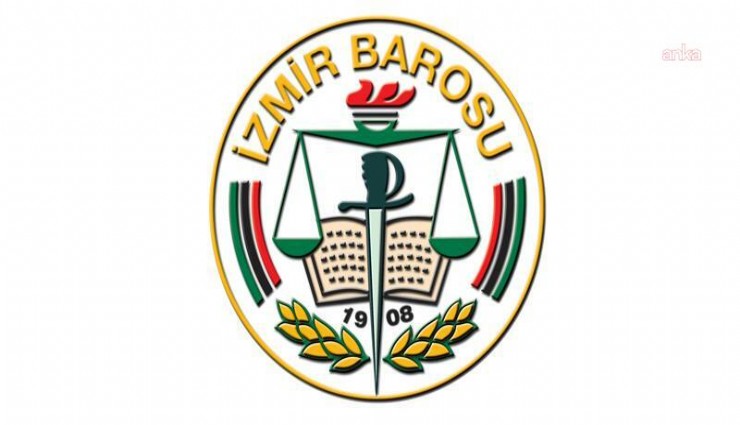 İzmir Barosu’ndan ayrıcalık iddiasına suç duyurusu