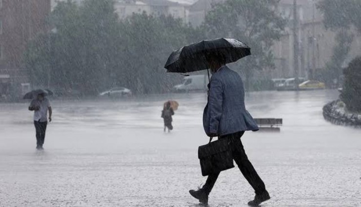 İzmir’de 5 günlük hava durumu: Yağışlı günler geliyor