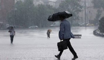 İzmir’de 5 günlük hava durumu: Yağışlı günler geliyor