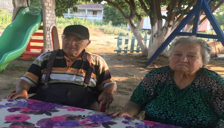 İzmir’de 68 yıllık aşk: Eşini görünce hastalığını unuttu, ayağa kalktı