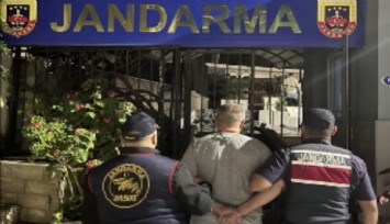 İzmir’de cinayet suçundan aranan hükümlü gizli bölmede yakalandı