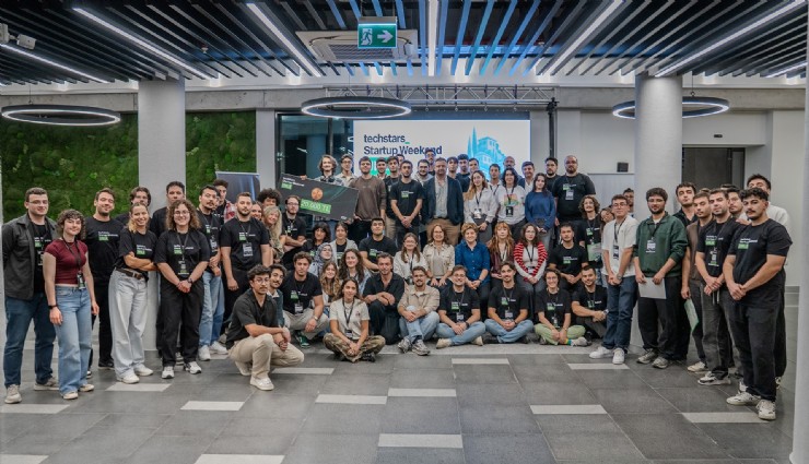 İzmir’de girişimcilik buluşması: Techstars Startup Weekend Urla tamamlandı