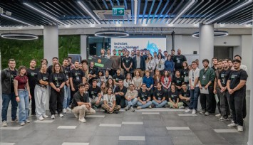 İzmir’de girişimcilik buluşması: Techstars Startup Weekend Urla tamamlandı