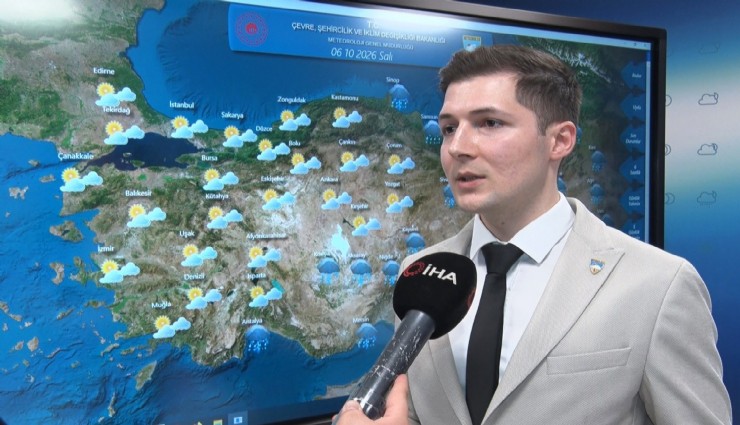 İzmir’de hava nasıl olacak? Meteoroloji açıkladı