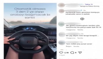 İzmir’de hız ihlali görüntüsünü paylaşana 25 bin lira ceza