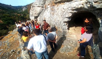 İzmir’de Homeros’un izleri ekoturizmle dünyaya açılıyor