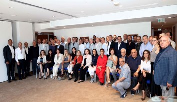 İzmir’de inşaat sektörünün sorunları masaya yatırıldı: İşte çözüm önerileri