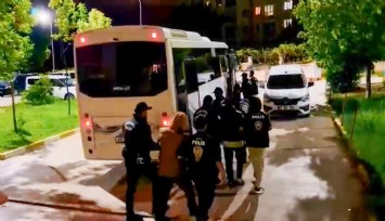 İzmir’in de aralarında olduğu 6 ilde dev operasyon: 28 kişi tutuklandı