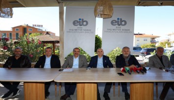 İzmir’in satsuma mandalinasında yeni sezon başladı