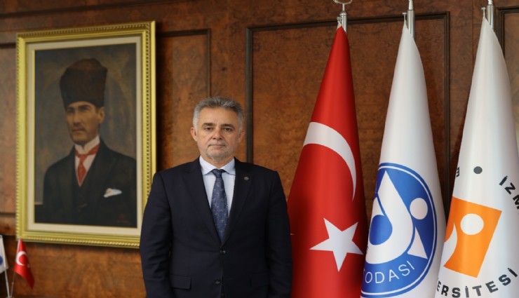 İZTO’dan inşaat sektöründeki gecikmelere tepki: İzmir’in kaybedecek zamanı yok