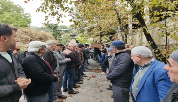 Kalp krizi geçiren 11 yaşındaki Hamza, son yolculuğuna uğurlandı