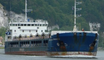 Karadeniz'de Türk gemisine saldırı: 2 kişi hayatını kaybetti